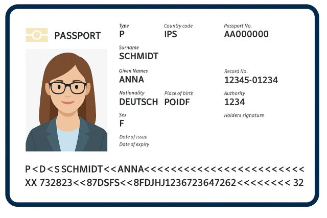 Example Passport